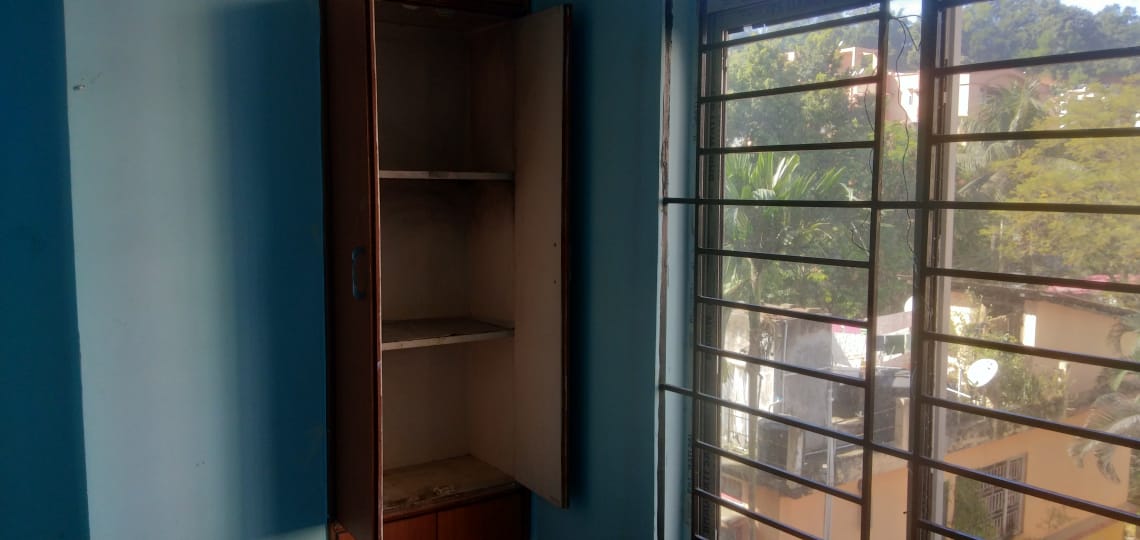 Semi Furnished 3bhk in New Sarania, Guwahati, Assam, India for Rent